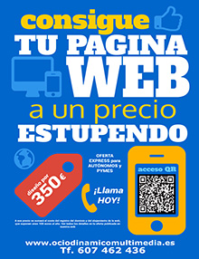 diseño de páginas web para autónomos y pymes